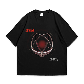 Футболка з принтом Deicide Legion S Чорний, фото 1