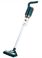 Портативний пилосос Vacuum Cleaner 120 Вт Бездротовий акумулятор без мішка