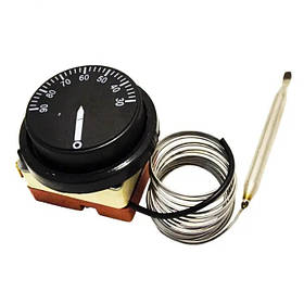 Універсальний терморегулятор для бойлера (0-90°C) 16A