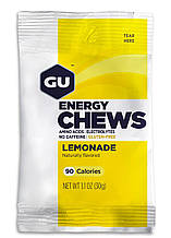 Енергетичні желейки GU Energy Chews Lemonade, 60 г