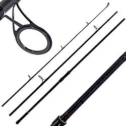 Сподове коропове вудлище Feima Obsidian Carp 3.75 m (тест 5 lbs)