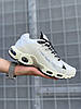 Чоловічі кросівки Nike Air Max Terrascape Plus White Beige Взуття Найк Аir Макс Тераскейп білі світлі текстиль весна літо, фото 8