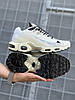 Чоловічі кросівки Nike Air Max Terrascape Plus White Beige Взуття Найк Аir Макс Тераскейп білі світлі текстиль весна літо, фото 7