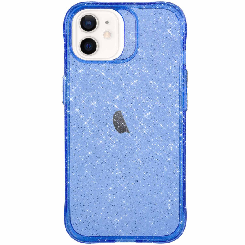 Чохол TPU Radiance для Apple iPhone 11 (6.1") Blue