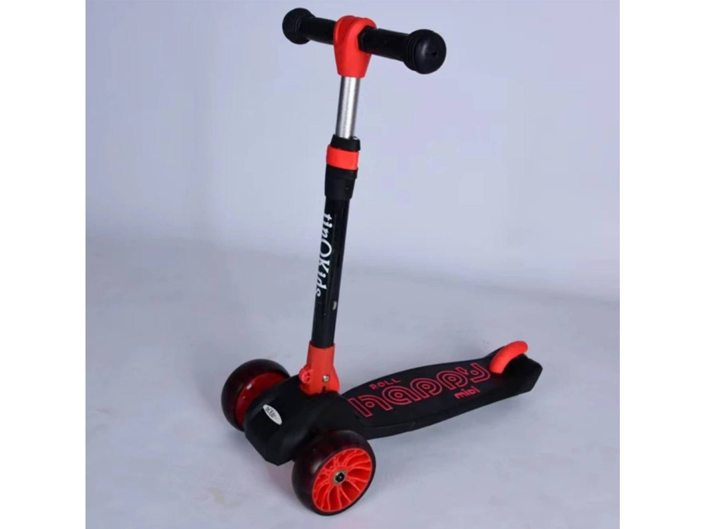 ❤️Самокат складний трьохколісний для дітей 014, фото 1