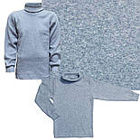 Водолазка Рубчик рожевий 07.05.09, фото 8