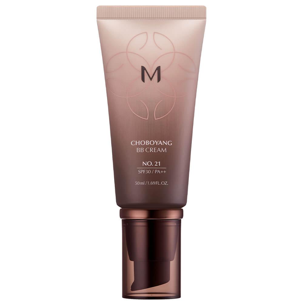 Missha M Choboyang BB Cream SPF30 PA++ Омолоджуючий BB-крем, #21 iluminating beige, 50 мл. До 04/2026, фото 1