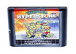 Картридж сега Turtles: Hyperstone Heist, фото 2