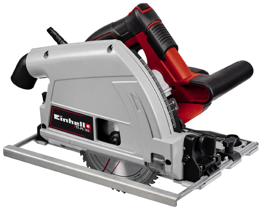Пила циркулярна заглибна Einhell TE-PS 165 (4331300)