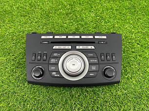 Панель керування мультимедіа Mazda