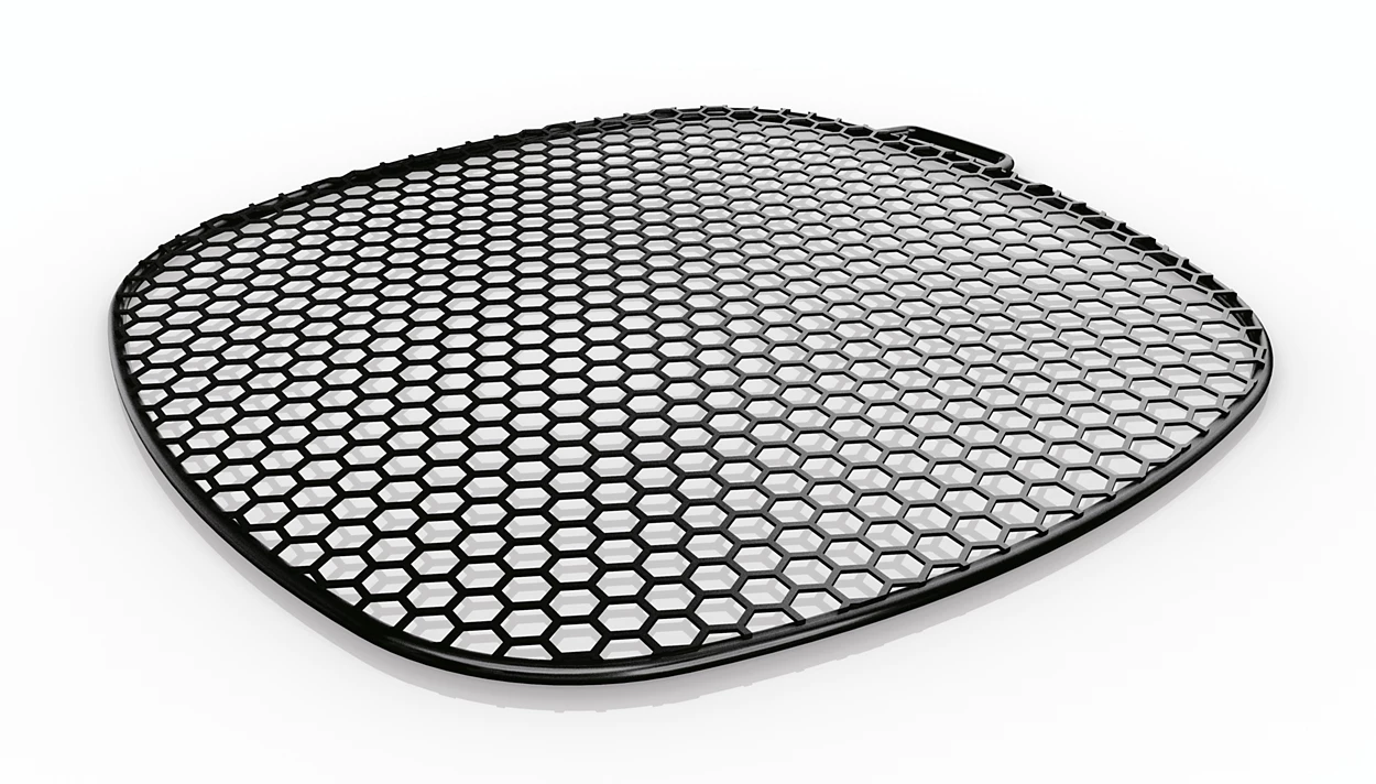 Сітка знімна для аерогрилю Philips HD9650 (420303618431)