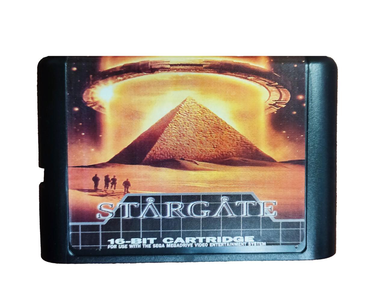 Картридж сега Stargate