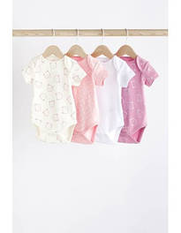 Комплект боді з коротким рукавом