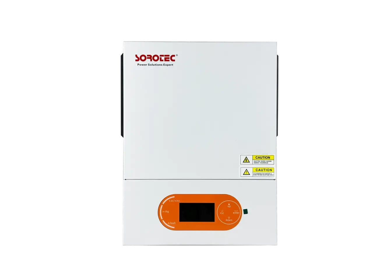 Гібридний інвертор Sorotec REVO VM II PRO 3.2kW/24V (джерело безперебійного живлення)