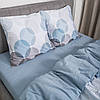 Постільна білизна Viluta ранфорс - 24246 сімейна, фото 3