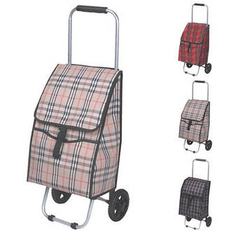 Сумка на колесах Stenson 34х24х85 см (MH-1894)