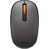 Бездротова USB-миша Baseus F01A Wireless Mouse Frosted Gray (B01055502833-00), фото 3