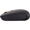 Бездротова USB-миша Baseus F01A Wireless Mouse Frosted Gray (B01055502833-00), фото 4