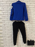 Костюм хлопчику спорт. р 110,116,122,128,134, фото 6