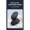 Бездротова USB-миша Baseus F01A Wireless Mouse Frosted Gray (B01055502833-00), фото 7