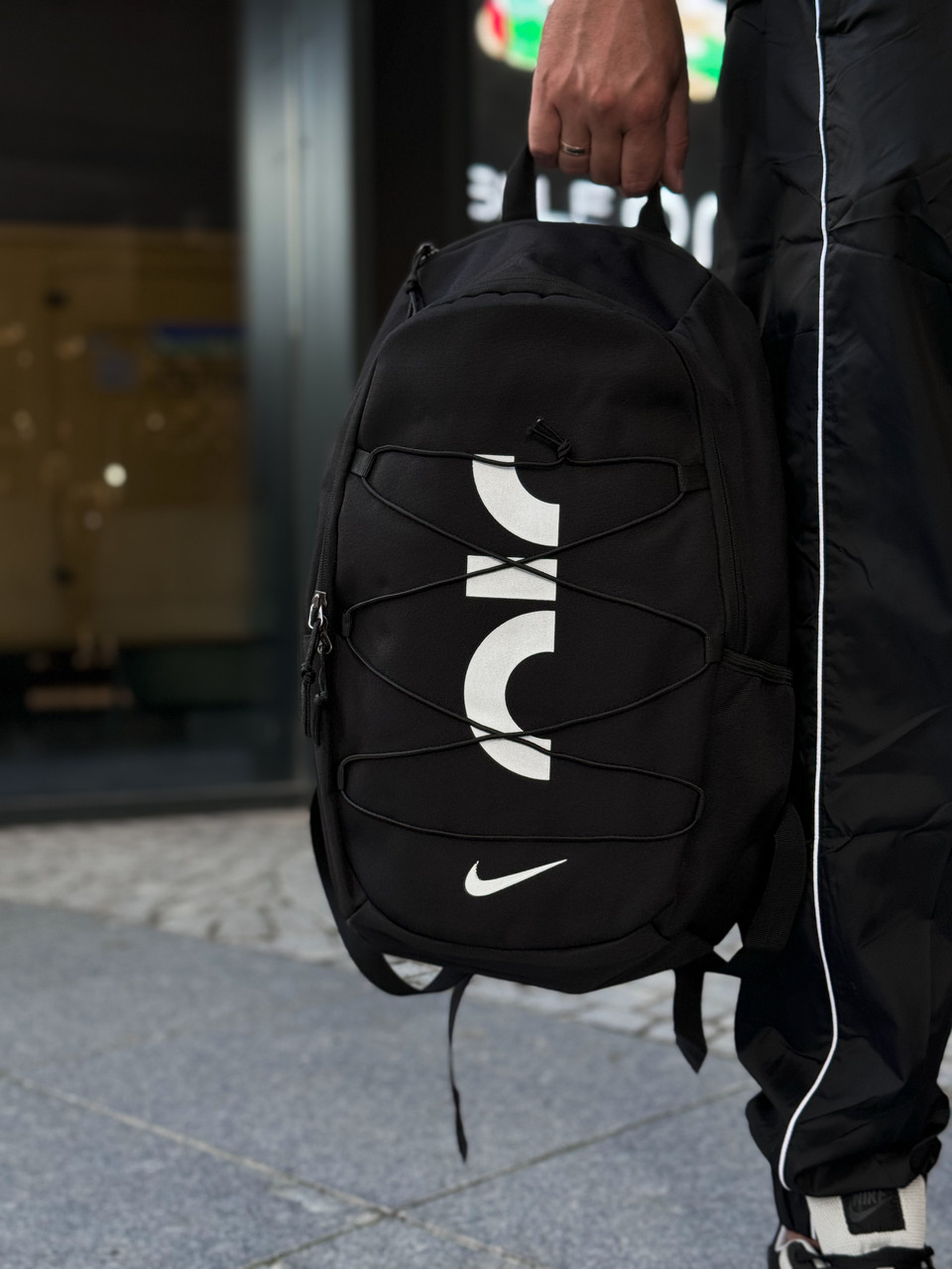 Рюкзак Nike Air Backpack "Black" / DV6246-010