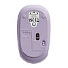 Бездротова USB-миша Baseus F01B Tri-Mode Wireless Mouse 2.4G Purple (B01055503513-00), фото 8