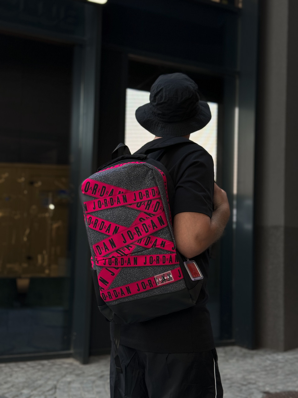 Рюкзак Jordan Caution Backpack / 9A0458-KR5