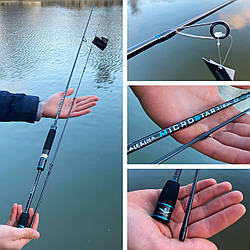 Спінінг ультралайт Feima Microstar 1.98 (0.5-4 gr)