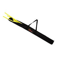 Сумка для жордин Meta Slalom Pole Bag чорний 1200005100, Чорний, Розмір (EU) — 1SIZE
