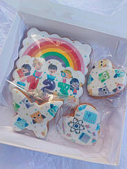 Набір Перше Вересня №1 2024