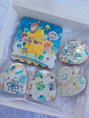 Набір Перше Вересня №5 2024