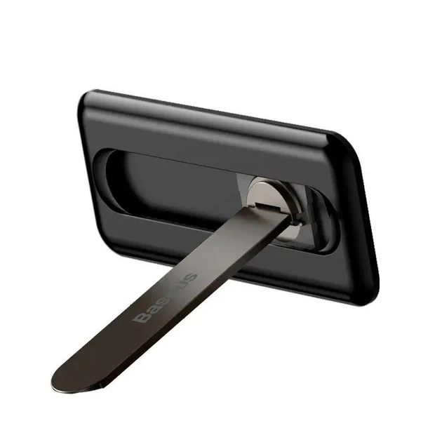 Підставка-тримач для смартфона Baseus Foldable Bracket Black (LUXZ000001), фото 1