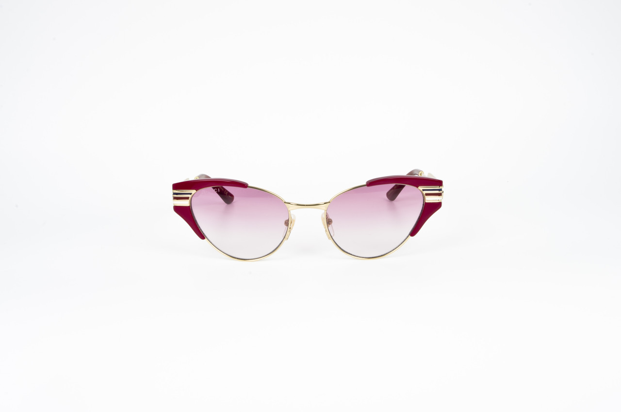 Окуляри сонцезахисні жіночі Gucci GG0522S 004 Оригінал Made in Japan