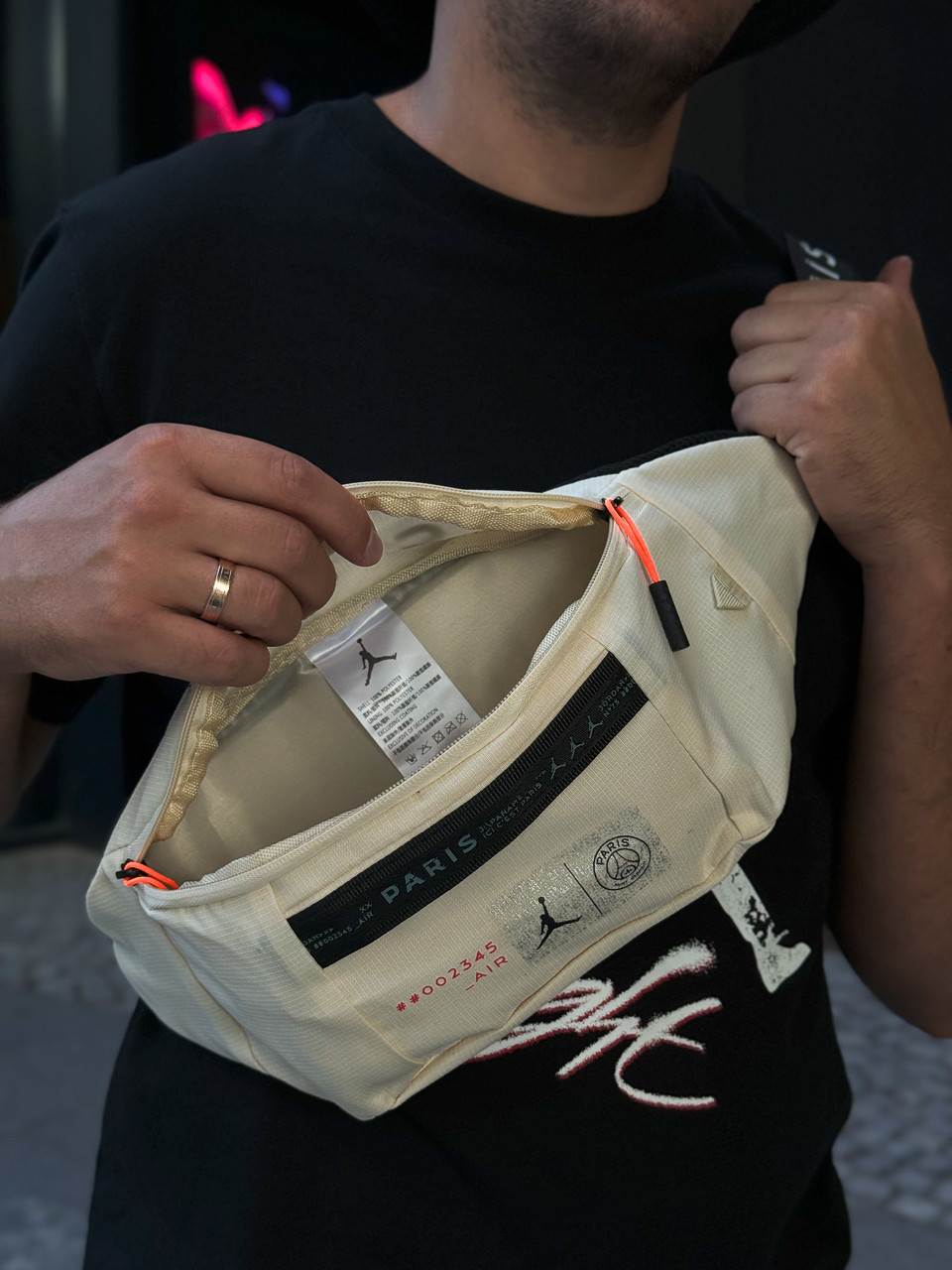 jordan paris crossbody