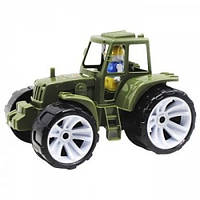 Трактор ігровий Бамсік 007-18 merlin