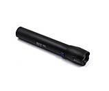Ліхтар ручний акумуляторний Bailong BL-K63 1x18650/3xAAA microUSB Black (3_05355), фото 4
