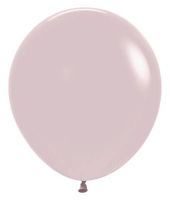 Sempertex 18" Запорошена троянда Dusk Rose