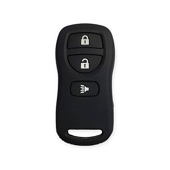 Чохол для ключа Infiniti чорний