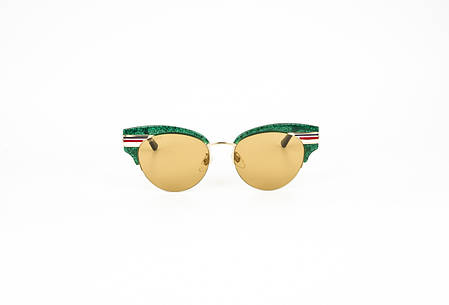 Окуляри сонцезахисні жіночі Gucci GG0283S 004 Оригінал Made in Japan, фото 1