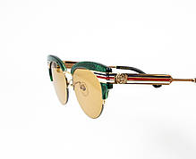 Окуляри сонцезахисні жіночі Gucci GG0283S 004 Оригінал Made in Japan, фото 5
