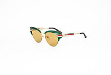Окуляри сонцезахисні жіночі Gucci GG0283S 004 Оригінал Made in Japan, фото 3
