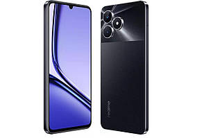 Смартфон Realme Note 50 4/128GB Midnight Black Dual Sim + MicroSD Android 13 5000 mAh 4G(LTE) Wi-fi 5 Type-C