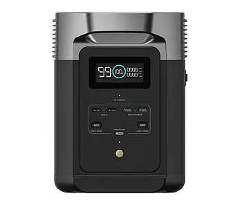 Зарядна станція EcoFlow DELTA 2 + Перехідники в подарунок