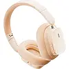Бездротові накладні Bluetooth навушники Baseus Bowie H1i White (A00050402223-00), фото 4