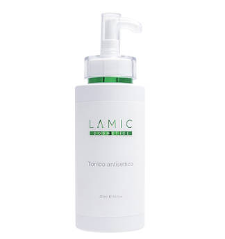 Тонік антисептичний Tonico Antisettico Lamic Cosmetici 250 ml