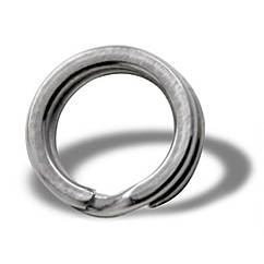 Кільце заводне Gurza Split Ring ST #6 5.2 мм 26 кг (6 шт/уп)