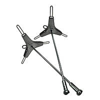 Рамка для лову товстолоба "Мерседес" - Донна - 3 відводи - 10 шт/уп