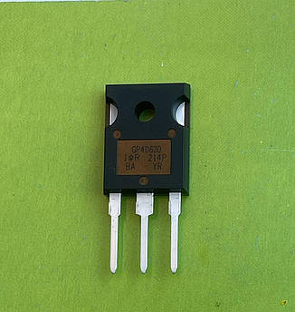 Транзистор IRGP4063D PBF. Новий. Оригінал.