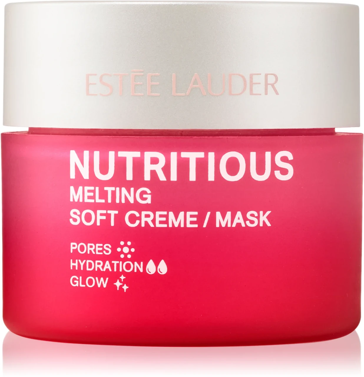 Крем-маска для обличчя від розширених пор Estee Lauder Nutritious Melting Soft Creme/Mask 15 ml