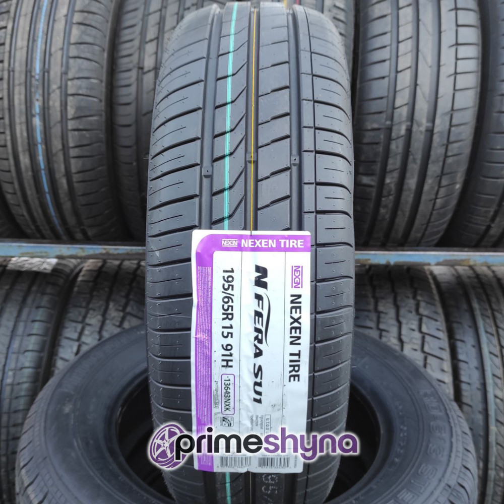 Nexen N'Fera SU1 195/65 R15 91H, фото 1